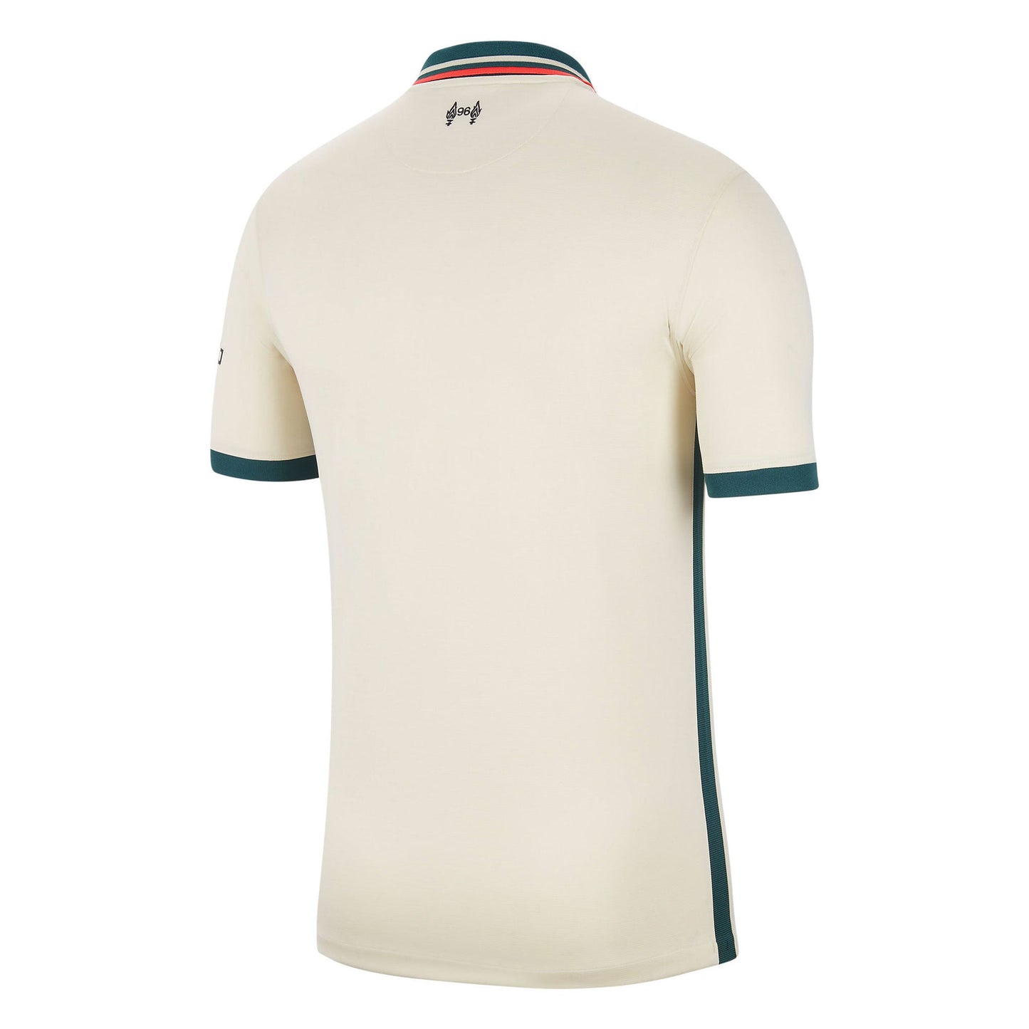 Nike Men's Liverpool 2021/22 Away Jersey Pale Ivory/Fossil