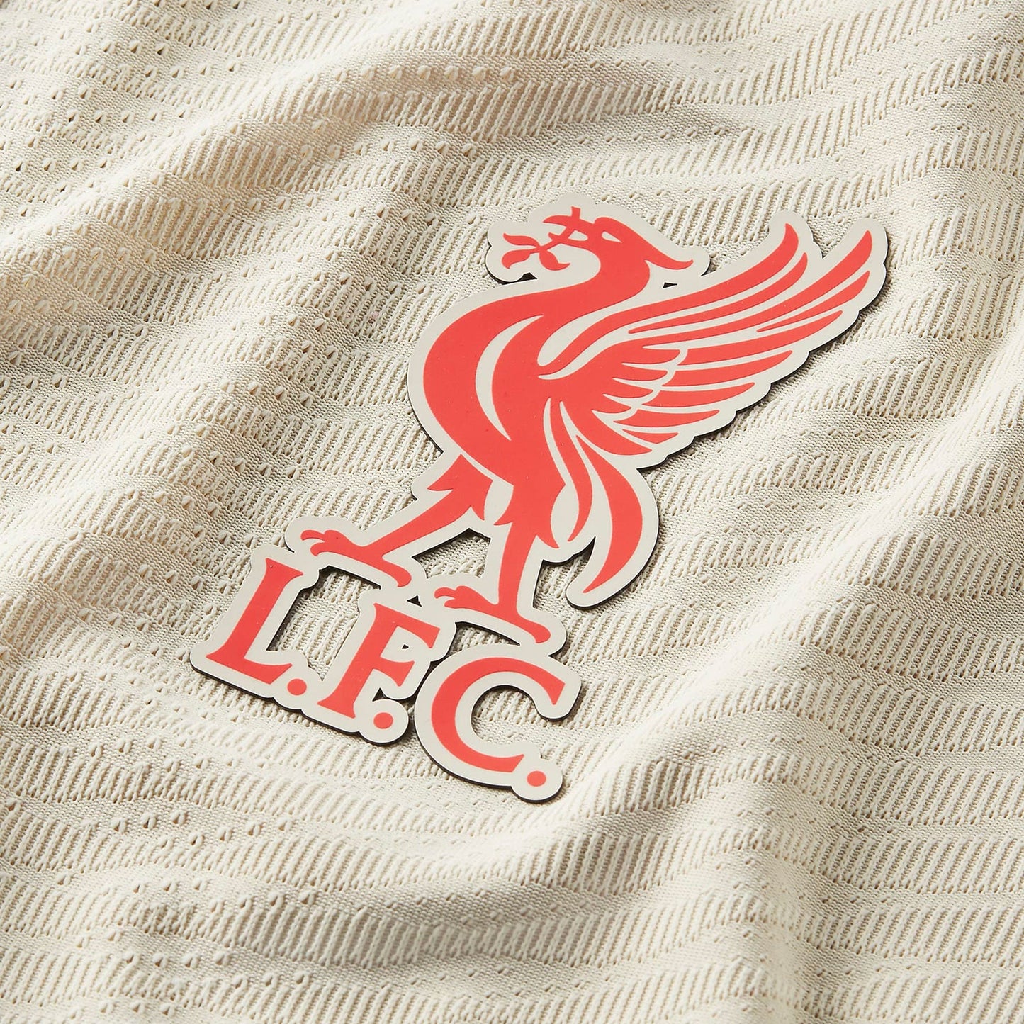 Nike Men's Liverpool 2021/22 Dri-FIT ADV Away Match Jersey Pale Ivory/Fossil
