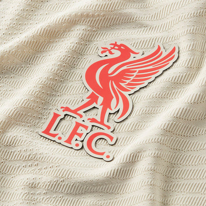 Nike Men's Liverpool 2021/22 Dri-FIT ADV Away Match Jersey Pale Ivory/Fossil