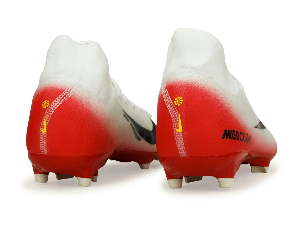 Nike Men's Zoom Mercurial Superfly 10 Academy LV8 FG/MG Red/Obsidian