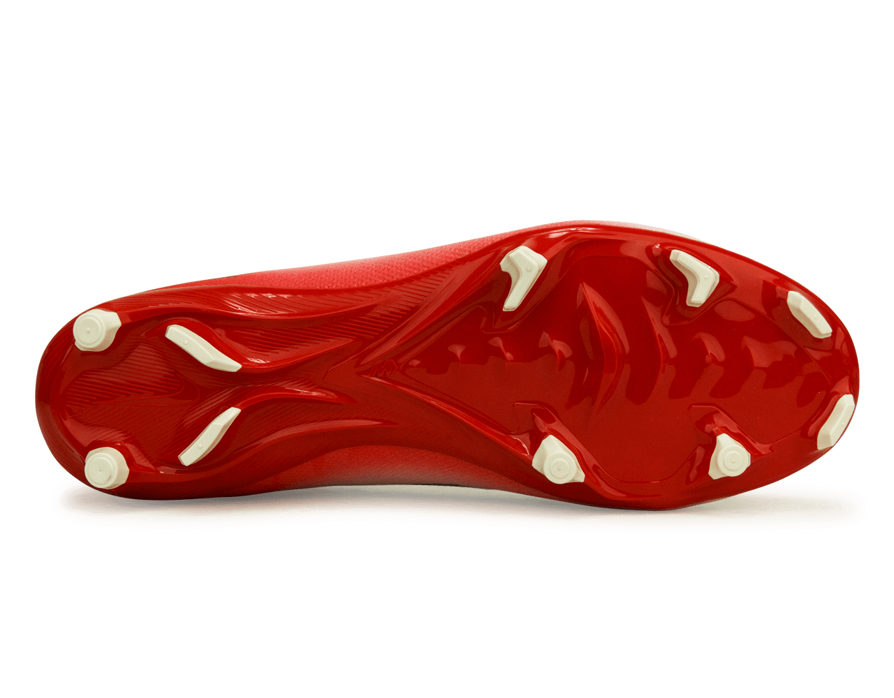 Nike Men's Zoom Mercurial Superfly 10 Academy LV8 FG/MG Red/Obsidian