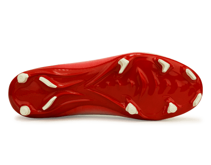 Nike Men's Zoom Mercurial Superfly 10 Academy LV8 FG/MG Red/Obsidian