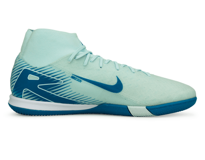 Nike Men's Zoom Mercurial Superfly 10 Academy IC Glacier Blue/Blue Orbit