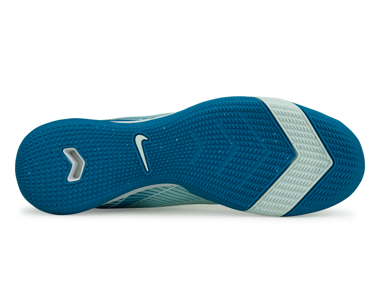 Nike Men's Zoom Mercurial Superfly 10 Academy IC Glacier Blue/Blue Orbit