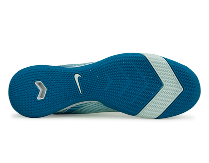 Nike Men's Zoom Mercurial Superfly 10 Academy IC Glacier Blue/Blue Orbit