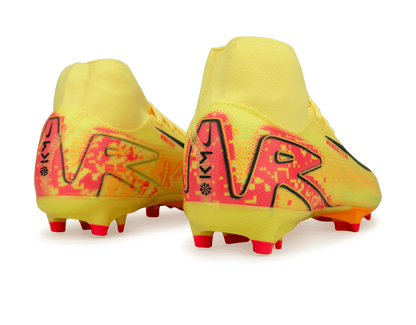 Nike Men's Zoom Mercurial Superfly 10 Academy KM FG/MG Laser Orange/ArmoryNavy