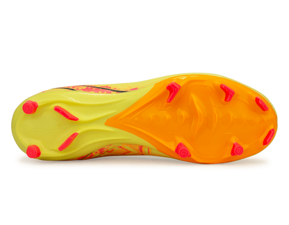 Nike Men's Zoom Mercurial Superfly 10 Academy KM FG/MG Laser Orange/ArmoryNavy