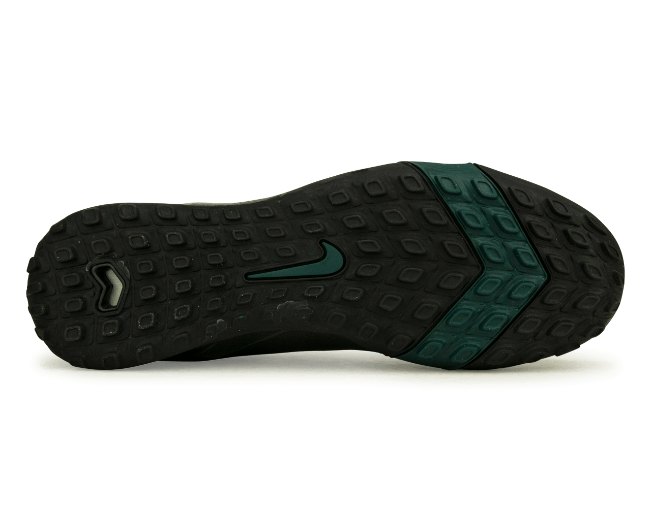 Nike Men's Zoom Mercurial Superfly 10 Academy TF Black/Deep Jungle