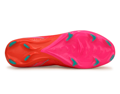 Nike Men's Zoom Mercurial Superfly 10 Pro FG Ember Glow/Aurora Green