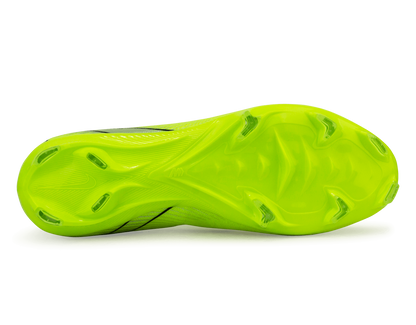 Nike Men's Zoom Mercurial Superfly 10 Pro FG Volt/Black