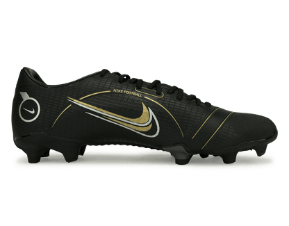 Nike Men's Mercurial Vapor 14 Academy FG/MG Black/Gold
