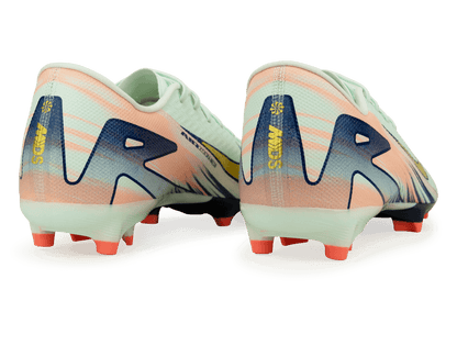 Nike Men's Zoom Mercurial Vapor 16 Academy MDS 009 FG/MG Barely Green/Metallic Gold