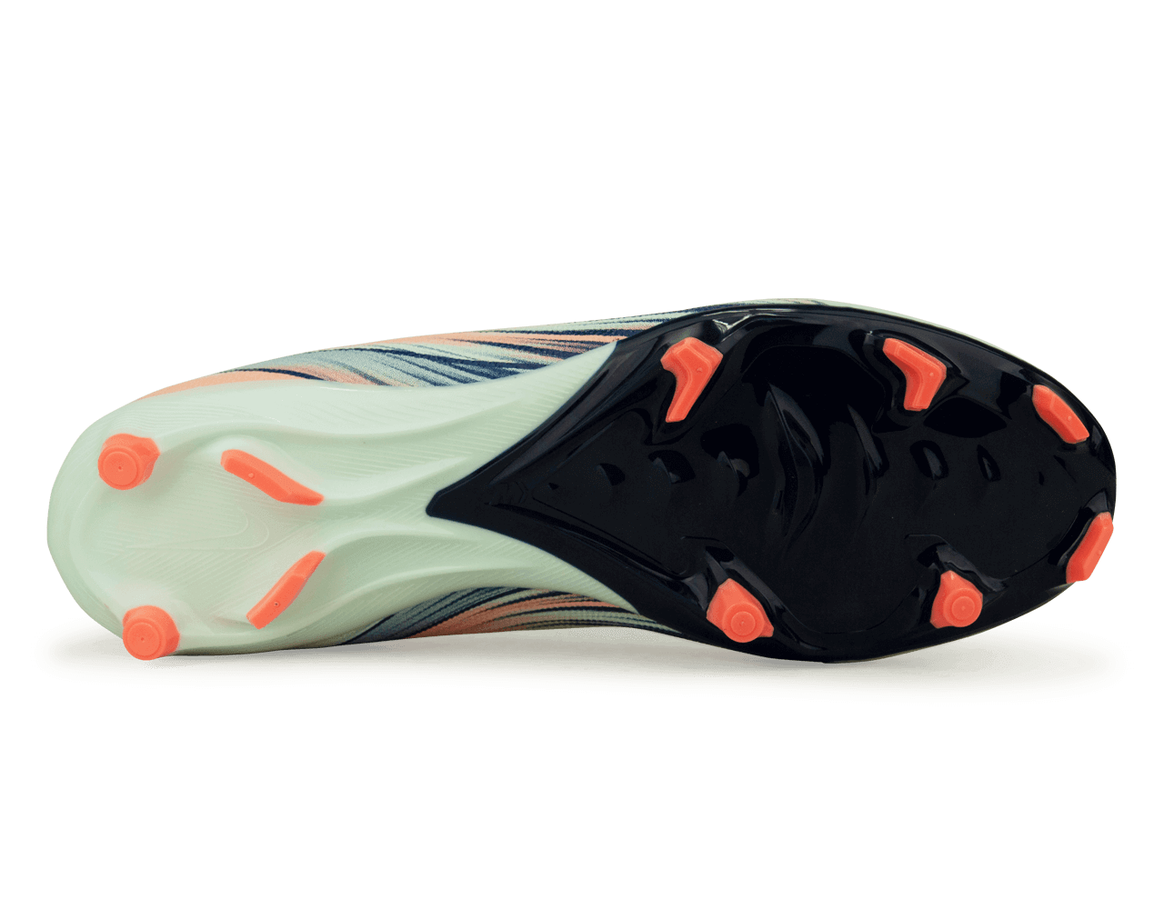 Nike Men's Zoom Mercurial Vapor 16 Academy MDS 009 FG/MG Barely Green/Metallic Gold