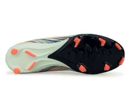 Nike Men's Zoom Mercurial Vapor 16 Academy MDS 009 FG/MG Barely Green/Metallic Gold