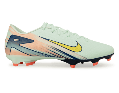 Nike Men's Zoom Mercurial Vapor 16 Academy MDS 009 FG/MG Barely Green/Metallic Gold