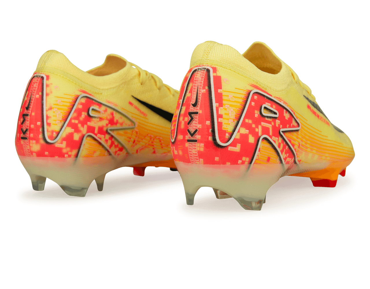 Nike Men's Mercurial Vapor 16 Elite KM FG Laser Orange/Armory Navy