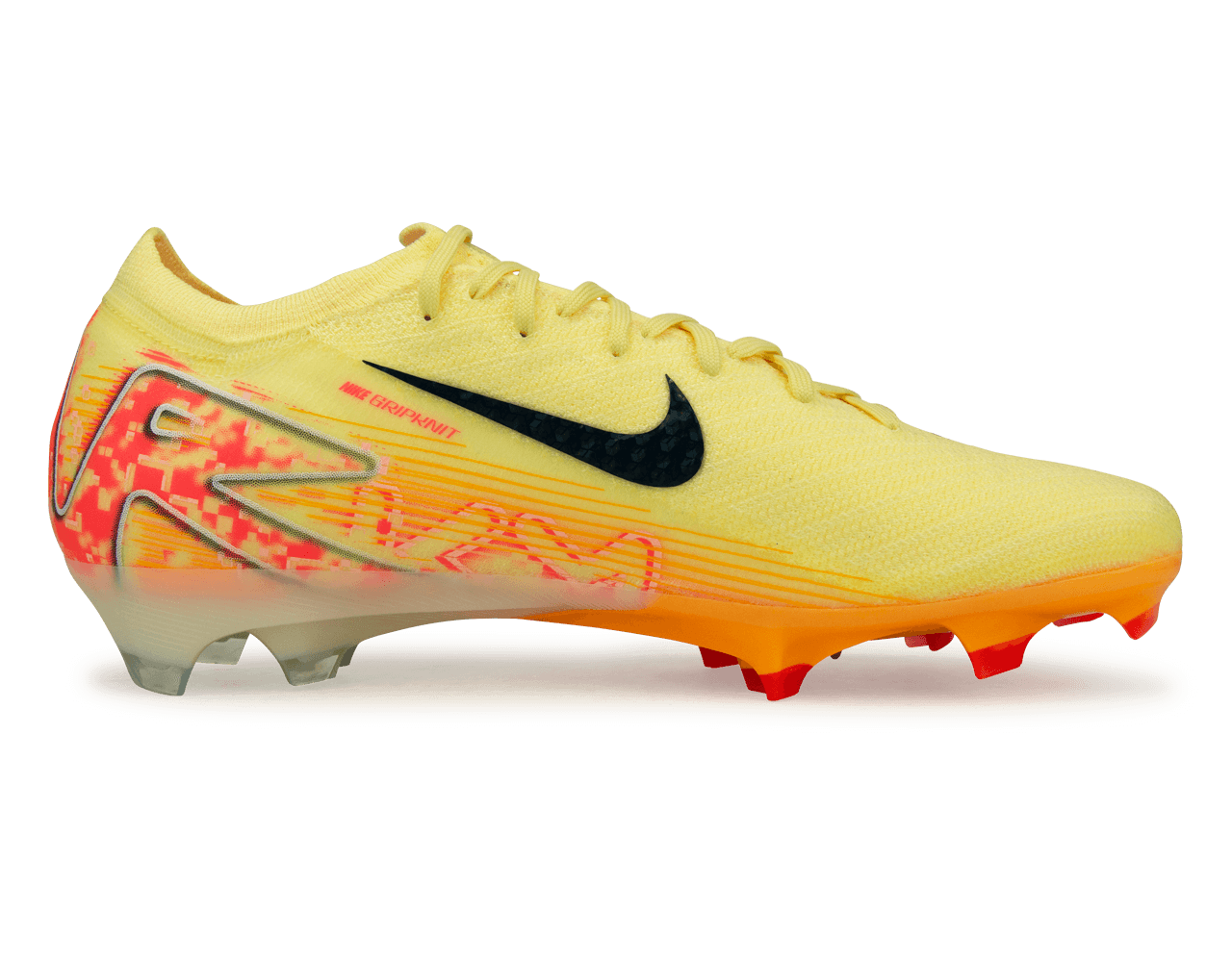 Nike Men's Mercurial Vapor 16 Elite KM FG Laser Orange/Armory Navy