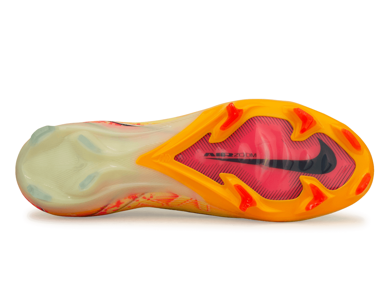 Nike Men's Mercurial Vapor 16 Elite KM FG Laser Orange/Armory Navy