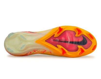 Nike Men's Mercurial Vapor 16 Elite KM FG Laser Orange/Armory Navy