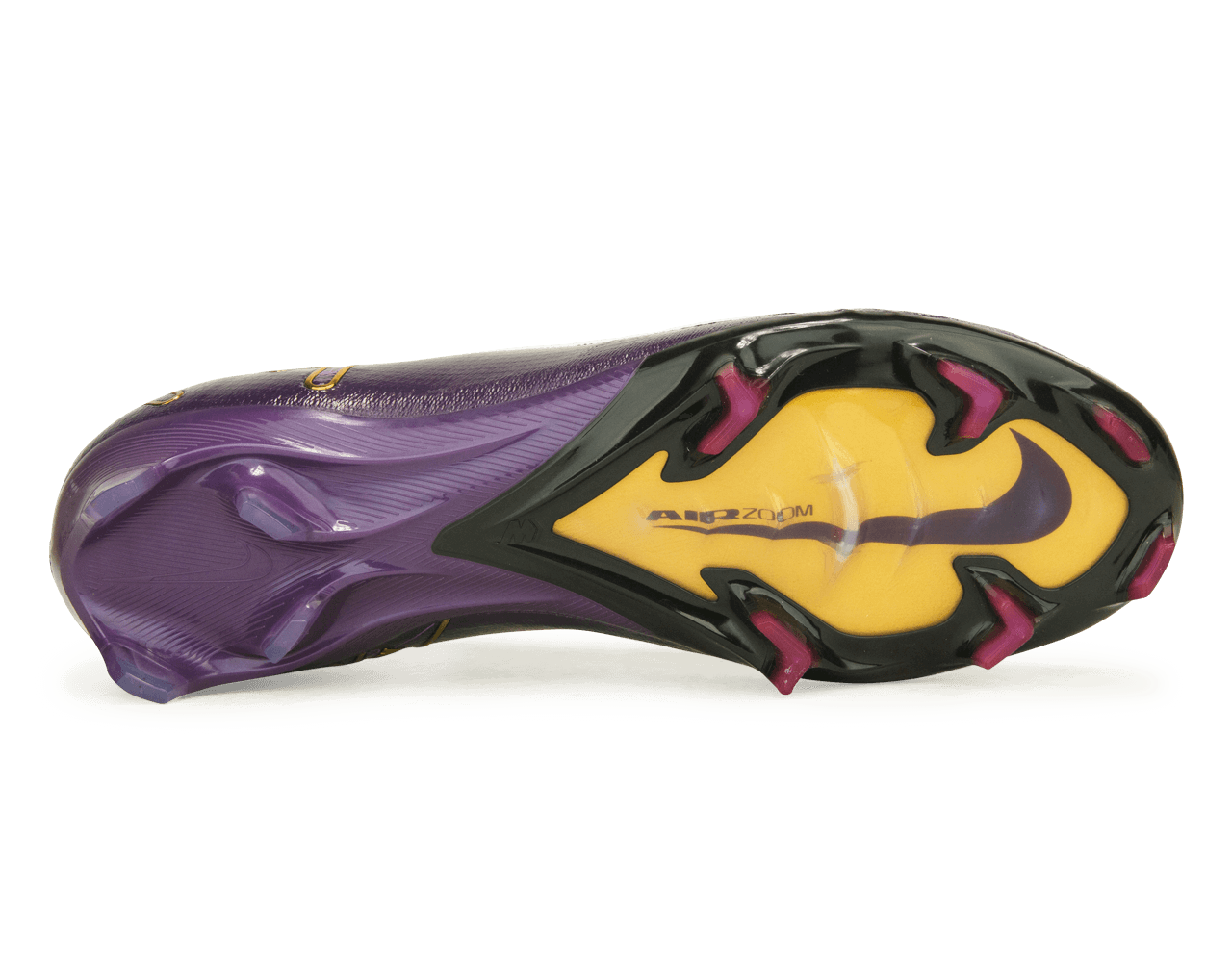 Nike Men's Zoom Mercurial Vapor 16 Elite KM FG Grand Purple/Pale Ivory