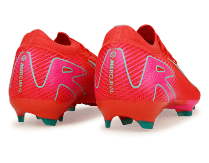 Nike Men's Mercurial Vapor 16 Pro FG Ember Glow/Aurora Green