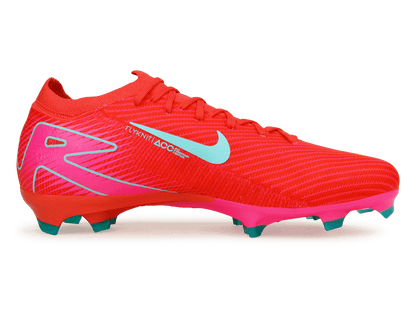 Nike Men's Mercurial Vapor 16 Pro FG Ember Glow/Aurora Green