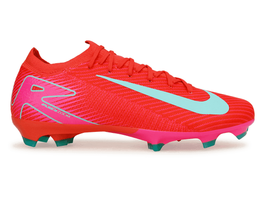 Nike Men's Mercurial Vapor 16 Pro FG Ember Glow/Aurora Green