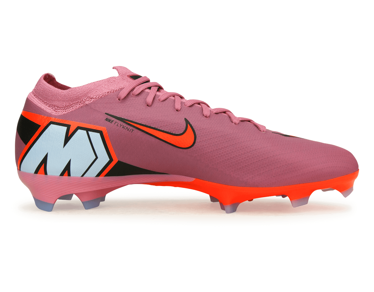 Nike Men's Zoom Mercurial Vapor 16 Pro FG Magic Flamingo/Black