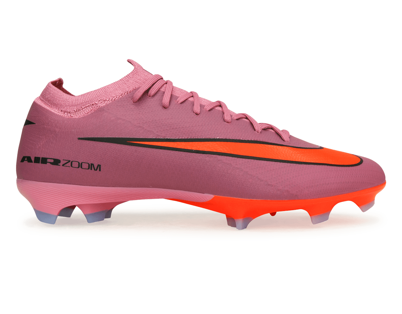 Nike Men's Zoom Mercurial Vapor 16 Pro FG Magic Flamingo/Black