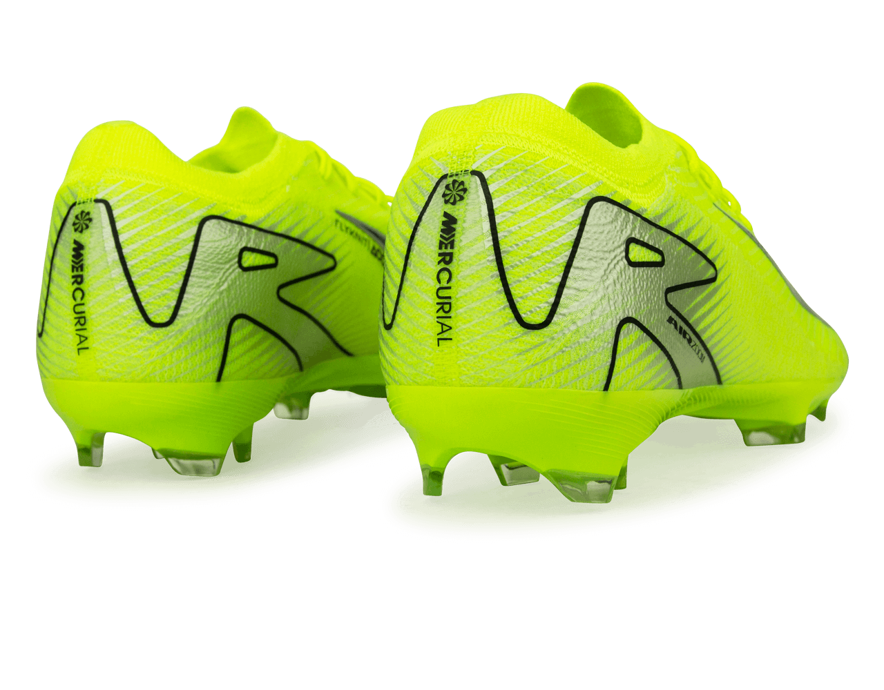 Nike Men's Zoom Mercurial Vapor 16 Pro FG Volt/Black