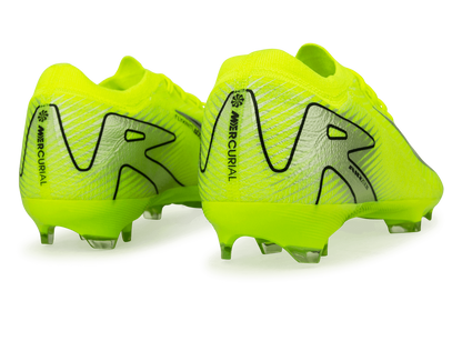 Nike Men's Zoom Mercurial Vapor 16 Pro FG Volt/Black