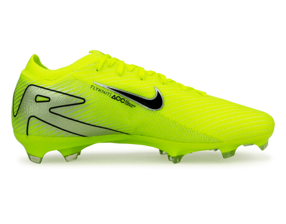 Nike Men's Zoom Mercurial Vapor 16 Pro FG Volt/Black