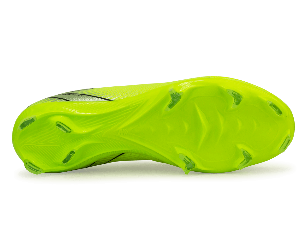 Nike Men's Zoom Mercurial Vapor 16 Pro FG Volt/Black