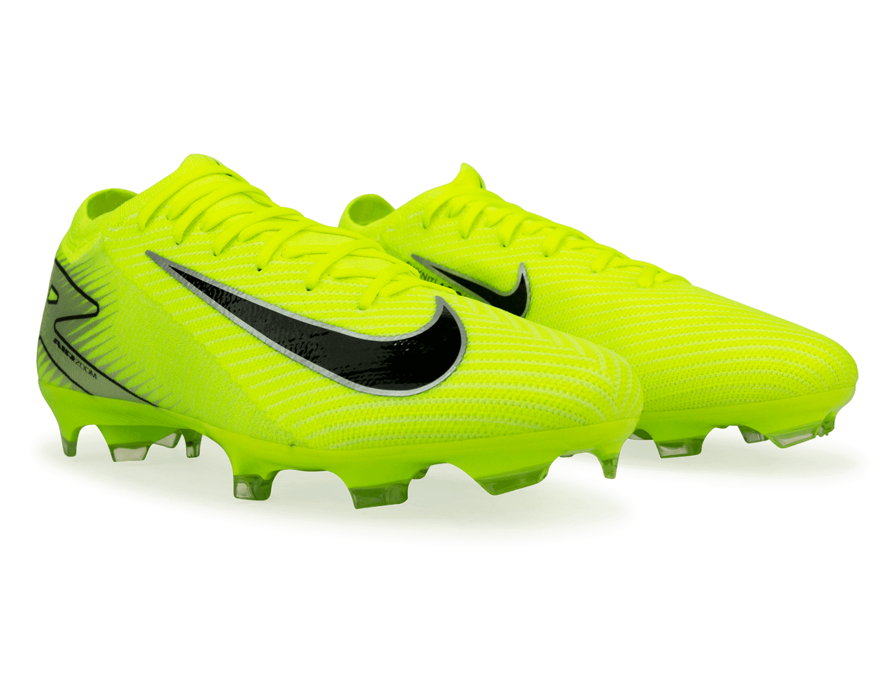 Nike Men's Zoom Mercurial Vapor 16 Pro FG Volt/Black