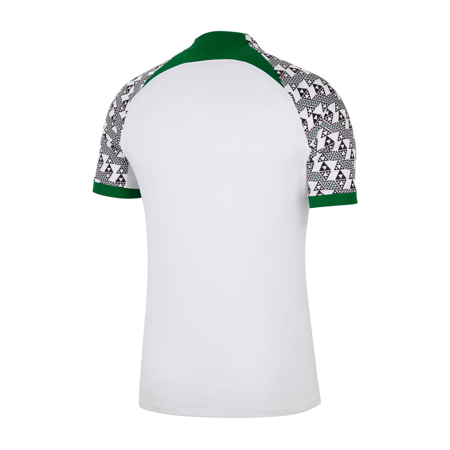 Nike Men's Nigeria 2022/23 Away Jersey White/Black