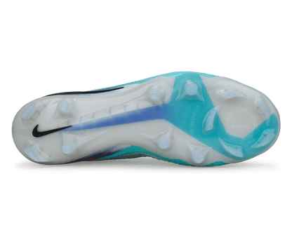 Nike Men's Phantom 6 High Elite FG Pistachio Frost/Hyper Orange