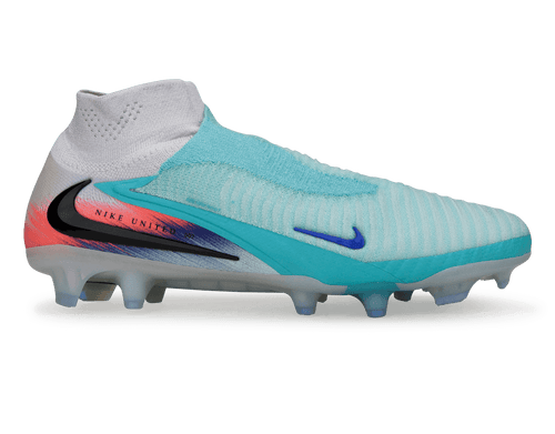 Nike Men's Phantom 6 High Elite FG Pistachio Frost/Hyper Orange