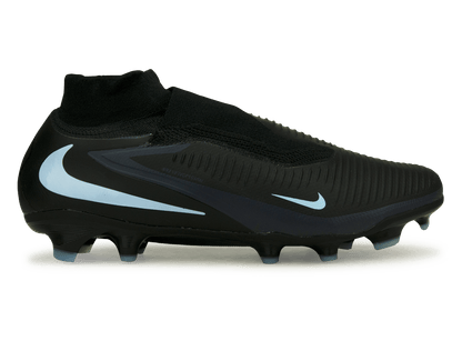 Nike Men's Phantom 6 High Pro FG Black/Ice Blue