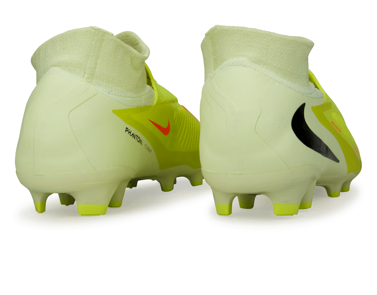 Nike Men's Phantom 6 High Pro FG Limelight/Black