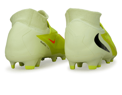 Nike Men's Phantom 6 High Pro FG Limelight/Black