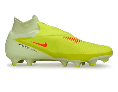 Nike Men's Phantom 6 High Pro FG Limelight/Black