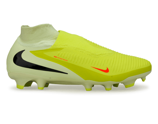 Nike Men's Phantom 6 High Pro FG Limelight/Black