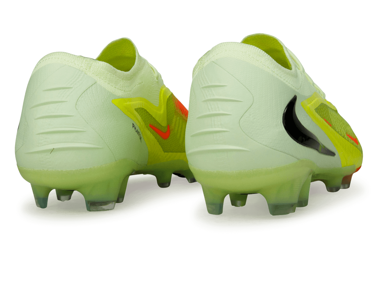 Nike Men's Phantom 6 Low Elite FG Limelight/Black