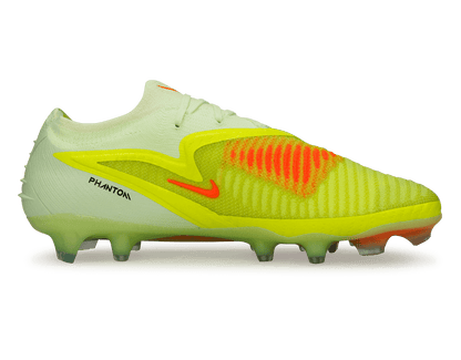 Nike Men's Phantom 6 Low Elite FG Limelight/Black