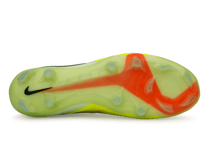 Nike Men's Phantom 6 Low Elite FG Limelight/Black