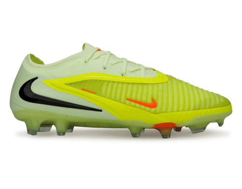 Nike Men's Phantom 6 Low Elite FG Limelight/Black