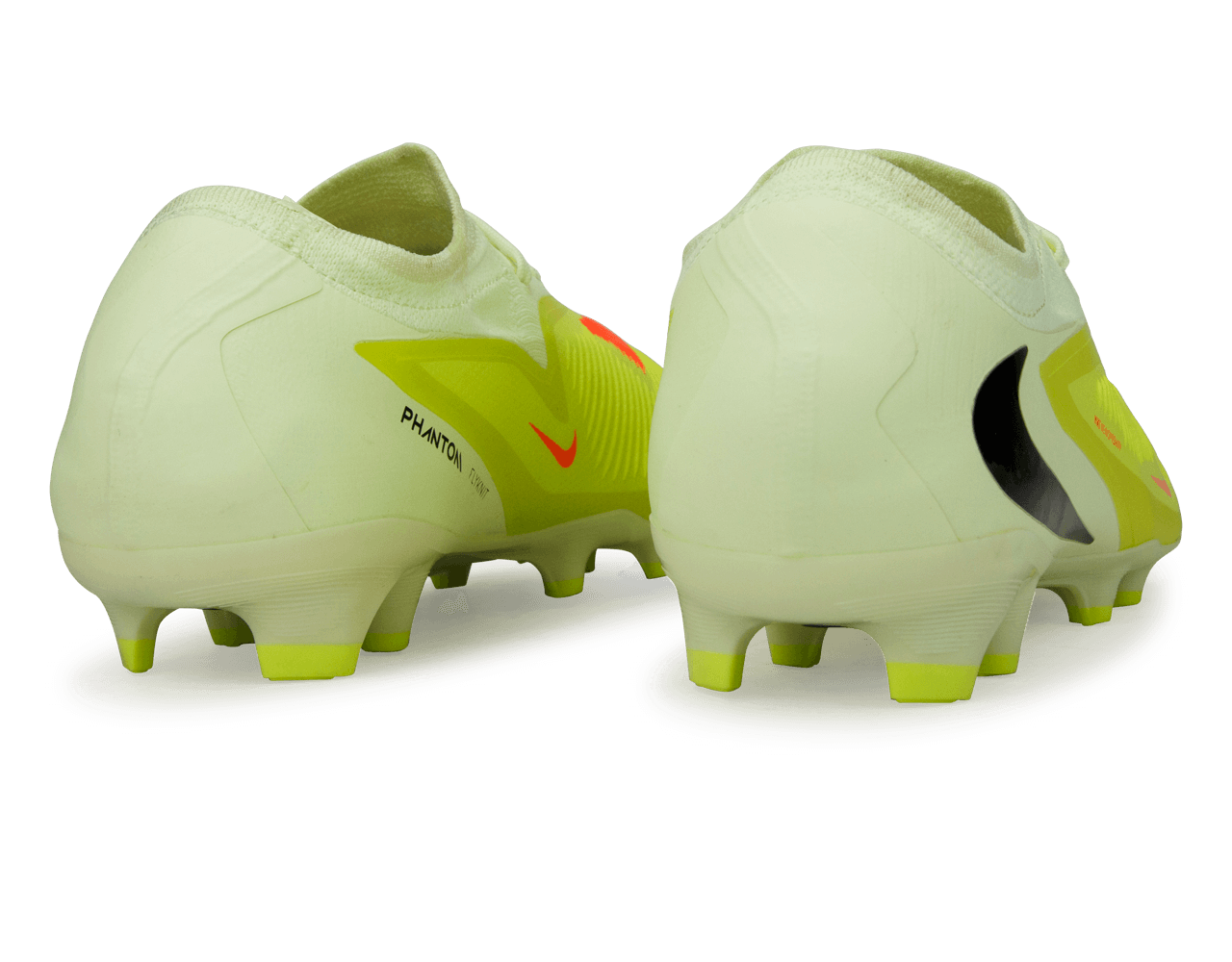 Nike Men's Phantom 6 Low Pro FG Limelight/Black