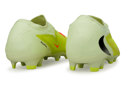 Nike Men's Phantom 6 Low Pro FG Limelight/Black