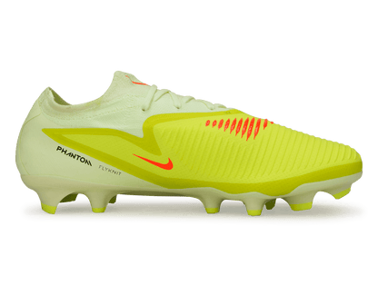 Nike Men's Phantom 6 Low Pro FG Limelight/Black