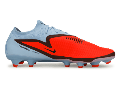 Nike Men's Phantom 6 Low Pro FG Royal Tint/Bright Crimson